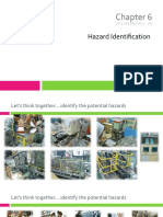 Chapter 5 - Hazard Identification