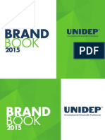 UNIDEP Brandbook 2015