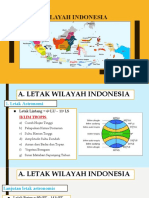Indonesia Geografi