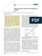 Arsenic 3 Sensing