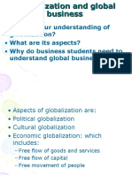 What Is Your Understanding of - What Are Its Aspects? - Why Do Business Students Need To