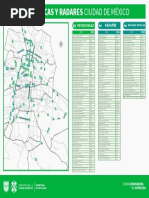 Guía de Recorrido de Rutas de Managua | PDF
