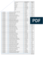 Transaction Date Customer Name Invoice Number Amount