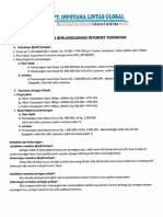 Ketentuan Berlangganan NCS - Network