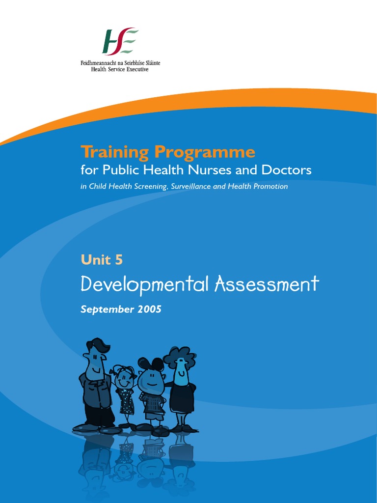 Unit 5 Developmental Assessment | PDF | Screening (Medicine) | Learning ...