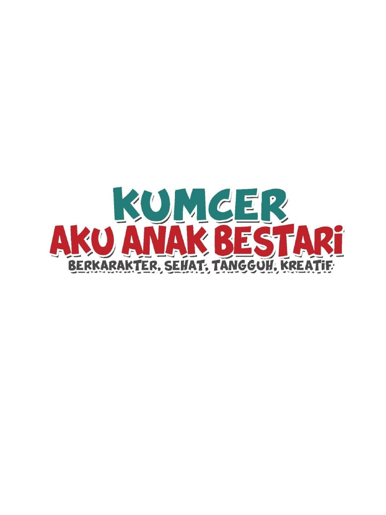031121 Cerita Anak Pembentuk Karakter Pdf