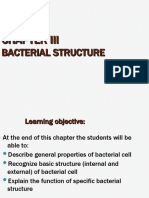 3. Chapter III Bacterial structure