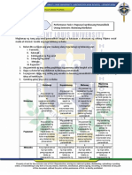 Performance Check 1-Pagsusuri NG Binasang Pananaliksik (M 3)