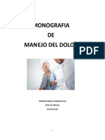 Manejo Del Dolor