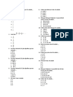 Matematika Kelas 4