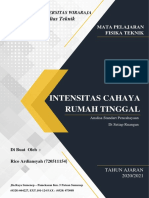 Referensi Tugas Besar (FISTEK)