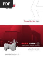 Torque Limiting Brake