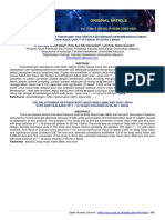 Original Article: Vol 7 No 3 (2019), P-ISSN 2303-1921