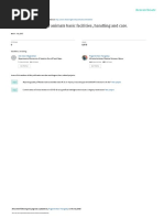 Animal Research Protocol Form | PDF | Model Organism | Guinea Pig