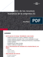 Leccion 4 Contenido de La Relación Laboral