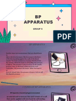 BP Apparatus