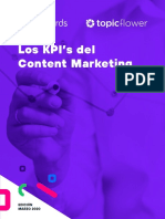 Los KPIs Del Content Marketing