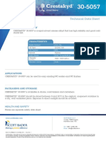 Technical Data Sheet: Product Overview