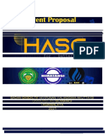  Proposal Sponsor HASC 2021 