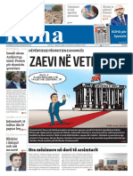 Gazeta Koha WWW - Koha.mk 19-11-2021