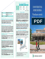 Kalender Akademik Universitas Hiroshima