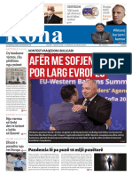Gazeta Koha WWW - Koha.mk 25-11-2020