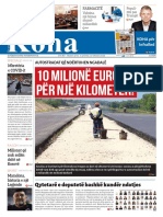 Gazeta Koha WWW - Koha.mk 27-11-2020
