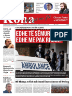 Gazeta Koha WWW - Koha.mk 21-23-11-2020