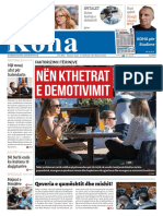Gazeta Koha WWW - Koha.mk 18-11-2020