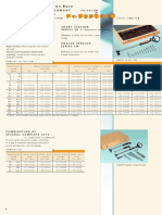 Subito - Precisionbore Measuring Instrument: For Measuring Internal Diameters, Application Range 4,5 - 800 MM