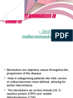 Laboratory Biomarkers in