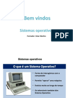 0752 Sistemas Operativos Multitarefa Cesar Martins