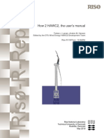 How 2 HAWC2, The User's Manual