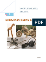 Modul Prakarya