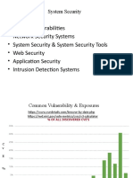 FALLSEM2021-22 CSE3501 ETH VL2021220101428 Reference Material I 04-10-2021 Mod 2 System Security-1 Jey