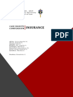 Toaz.info Insurance Case Digests Compendiumpdf Pr 29b1c398a787c53c2713fa3696176682