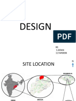 Site Location and Analysis for Proposed District Hospital