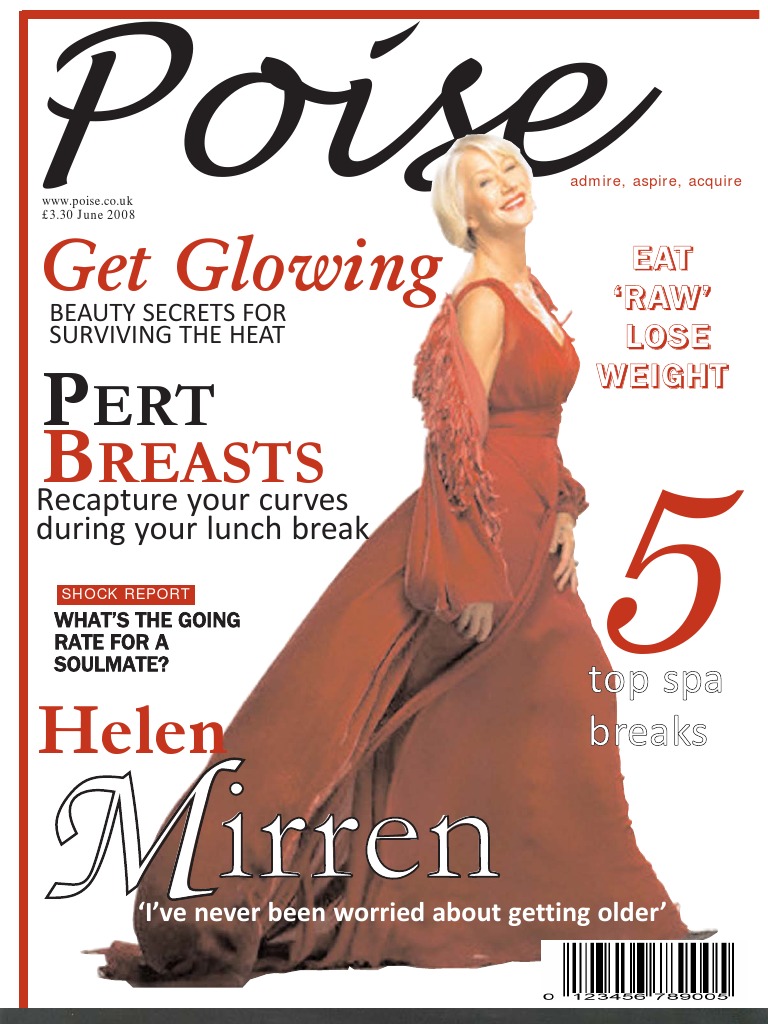 Poise Magazine | PDF | Grief