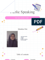 Putri Zahra - Public Speaking - X DPIB 4