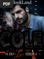Dio Serijala Lov - Cole, Bookland | PDF