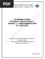 LEAF-Q Questionnaire for Female Athletes | PDF | Menstruation ...