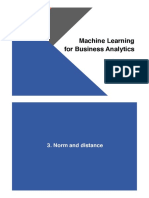 Mlba Slides 3 Norm and Distance Note