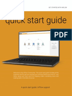 Inflow v3 Quick Start Guide