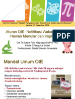 Aturan OIE (1)