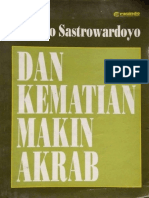 Dan Kematian Makin Akrab by Subagio Sastrowardoyo (z-lib.org)