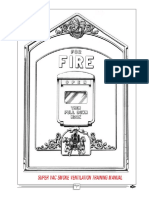 Fire Ventilation Theory