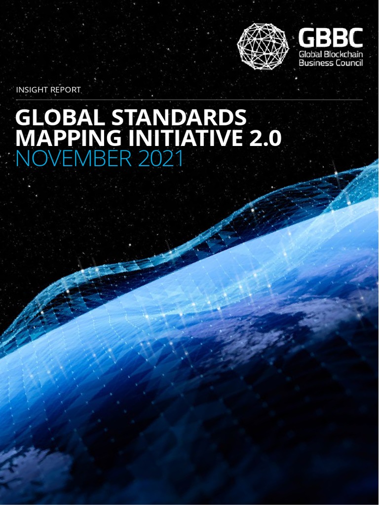 Global Standards Mapping Initiative | PDF | Cryptocurrency | Money  Laundering