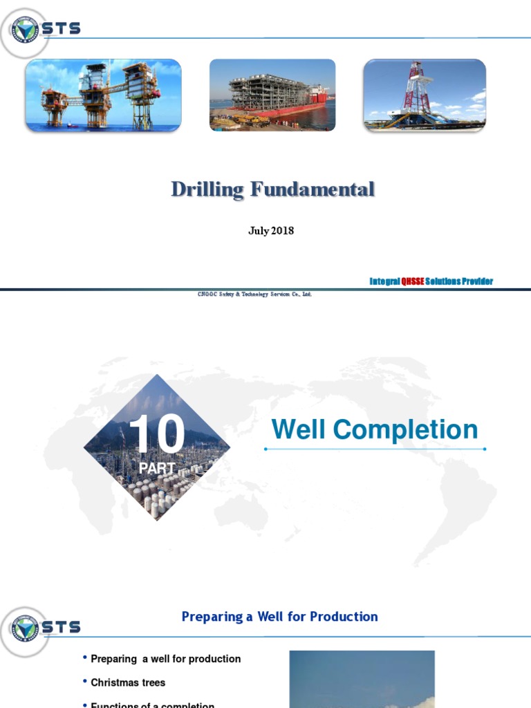 Well Completion Techniques and Recovery Methods | PDF | Casing ...