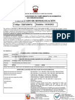 a2482 - Certificado de Homologación iPhone 13