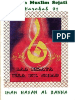 Laa Izzata Illa Bil Jihad by Imam Hasan Al Banna